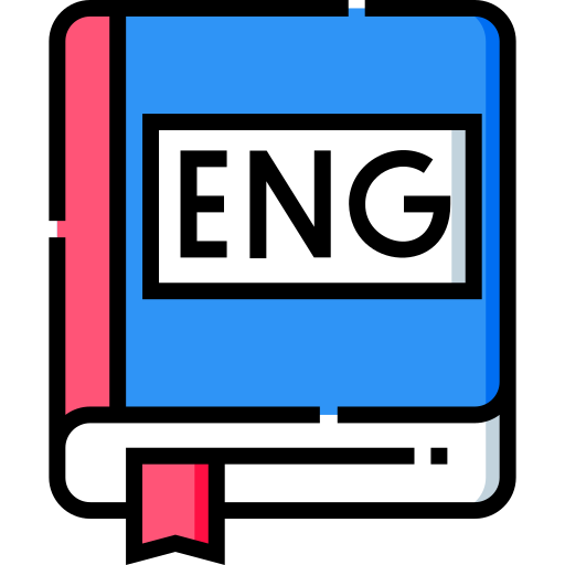 English Language icon